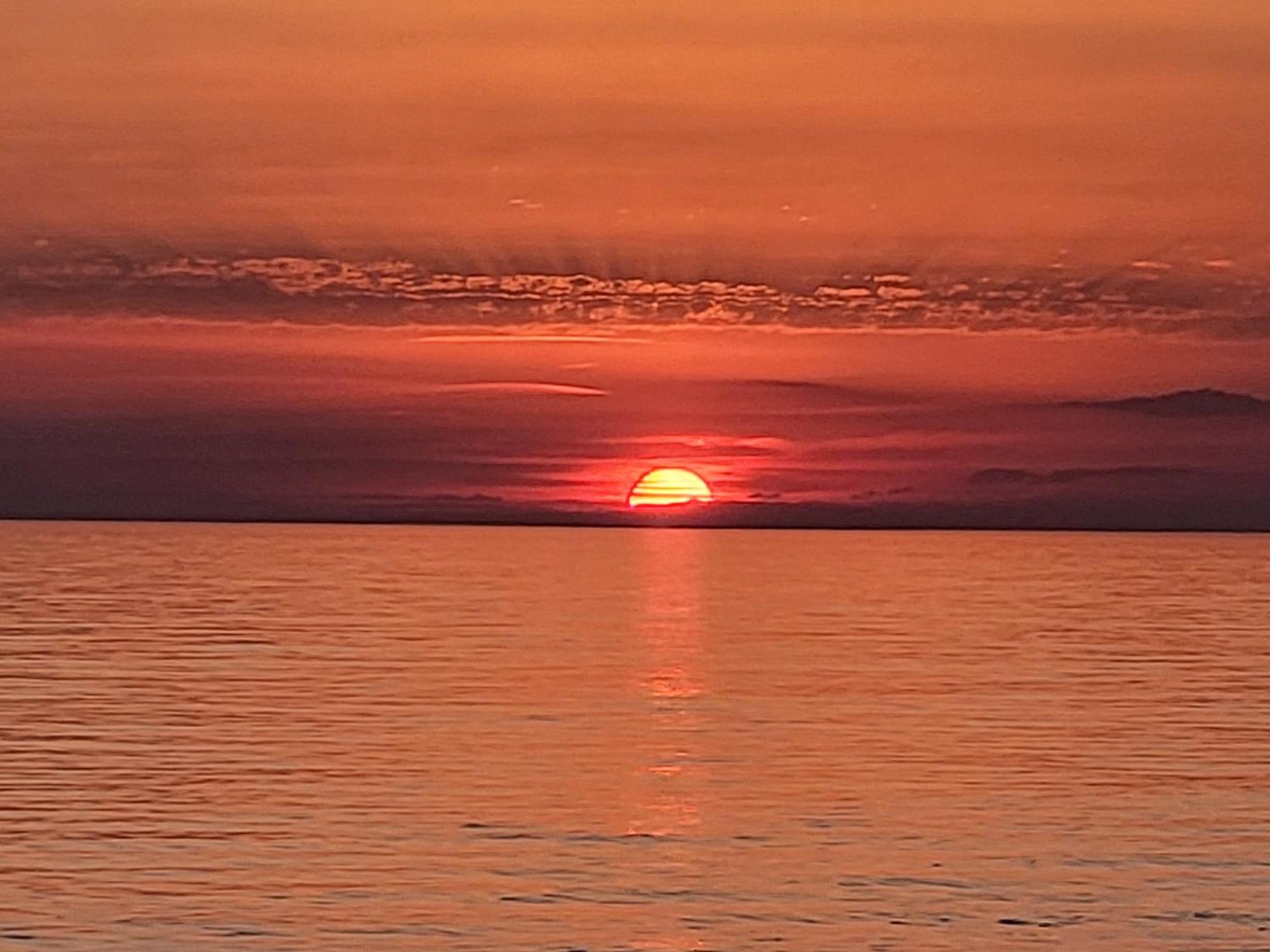 Villa Amore Radini Istrian Romantic Studio With Private Parking And Terrace Brtonigla Esterno foto